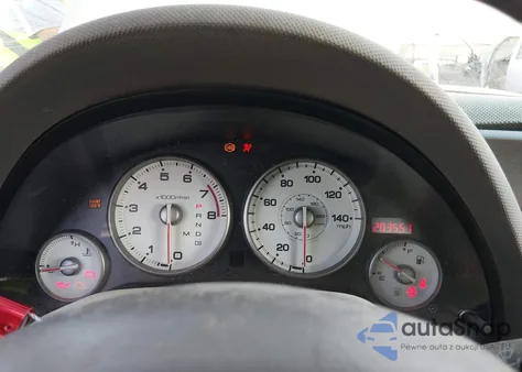 2005 Acura Rsx z USA, uszkodzony, nr VIN JH4DC54805S014853